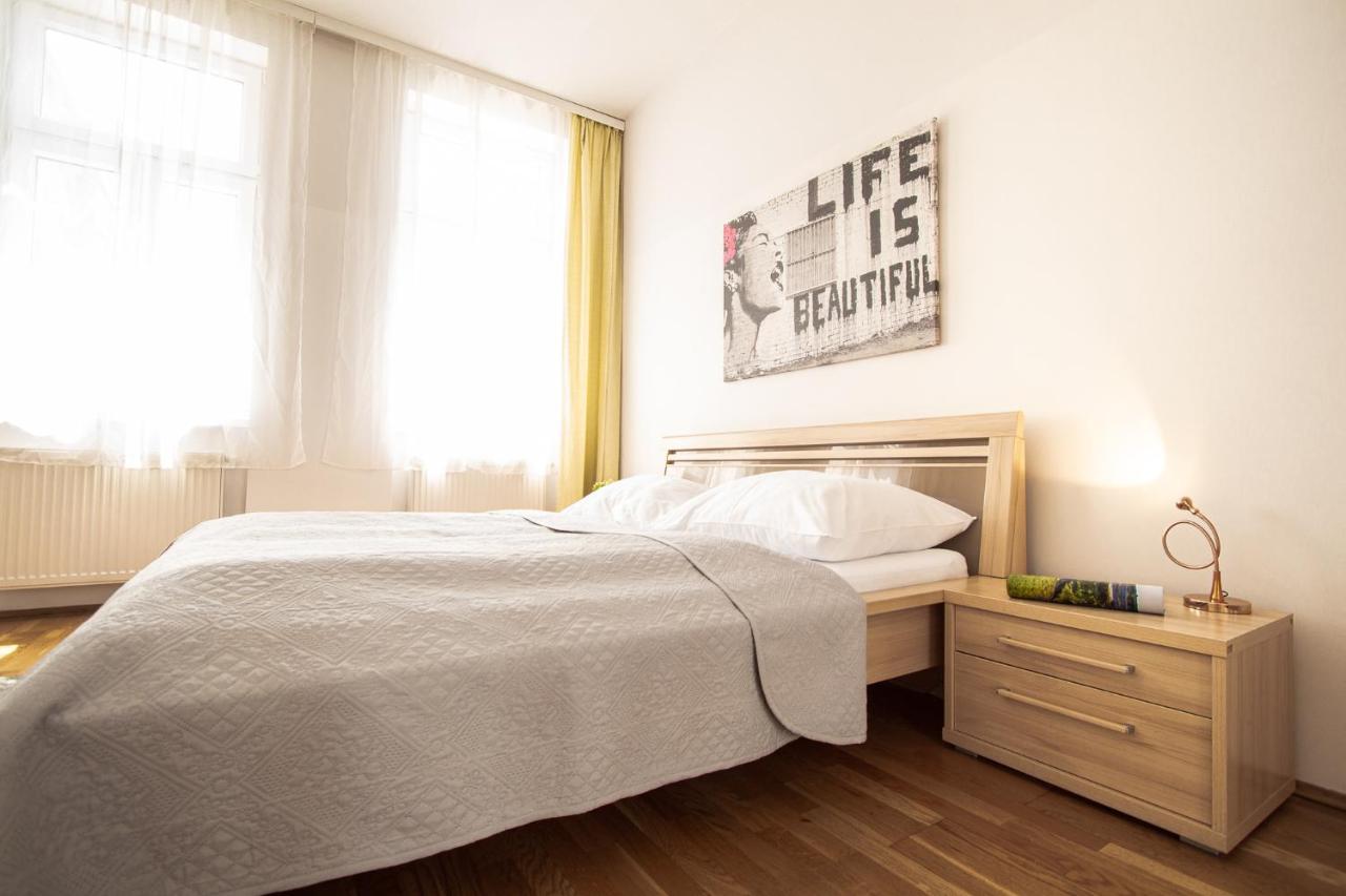 Apartment Davidgasse Вена Экстерьер фото