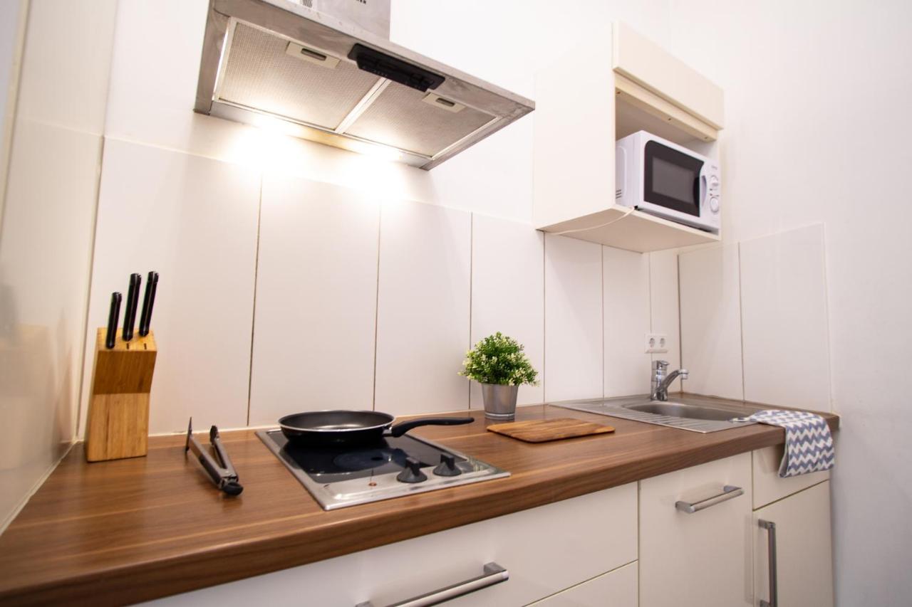 Apartment Davidgasse Вена Экстерьер фото