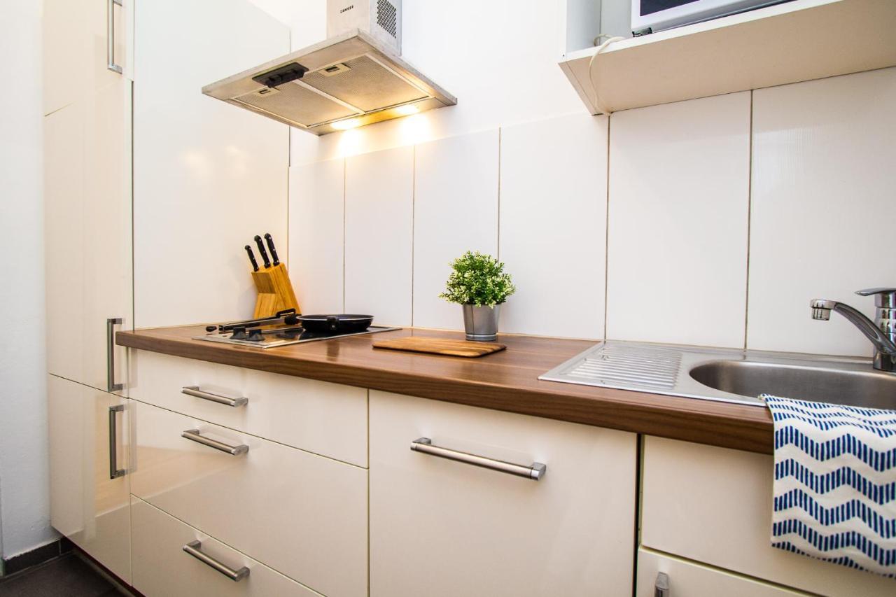 Apartment Davidgasse Вена Экстерьер фото