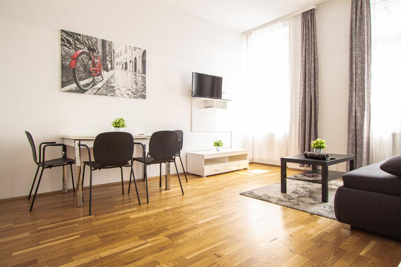 Apartment Davidgasse Вена Экстерьер фото