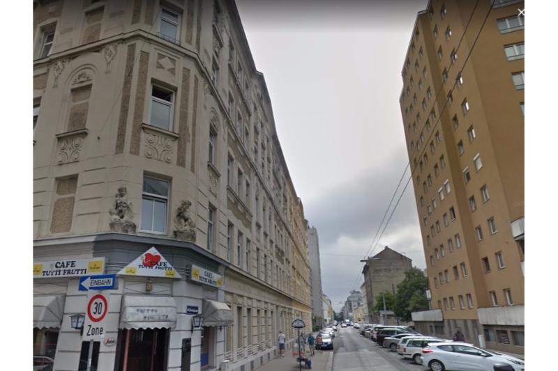 Apartment Davidgasse Вена Экстерьер фото