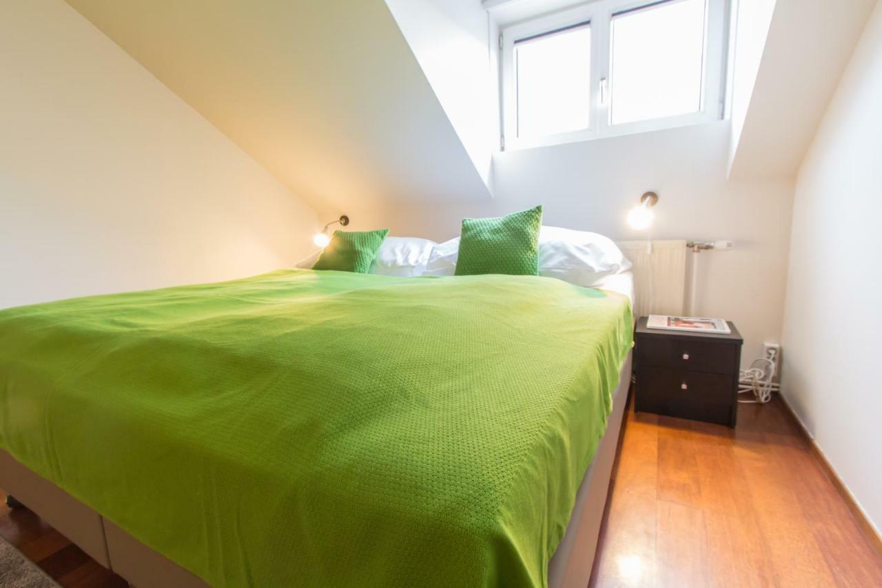 Apartment Davidgasse Вена Экстерьер фото
