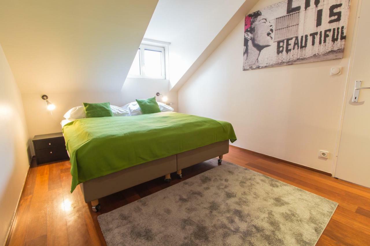 Apartment Davidgasse Вена Экстерьер фото