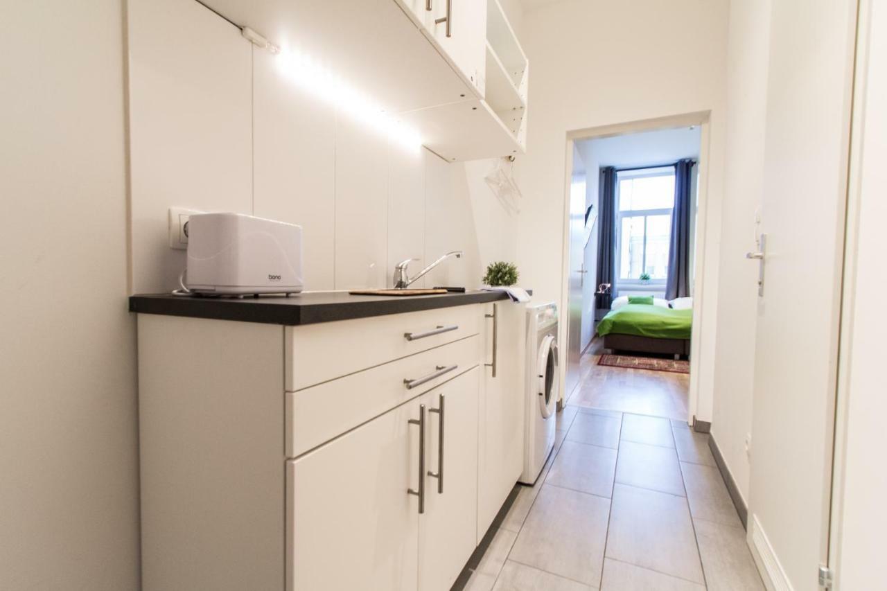 Apartment Davidgasse Вена Экстерьер фото