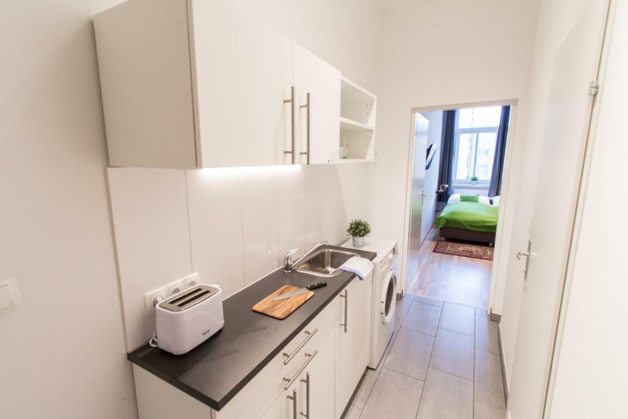 Apartment Davidgasse Вена Экстерьер фото