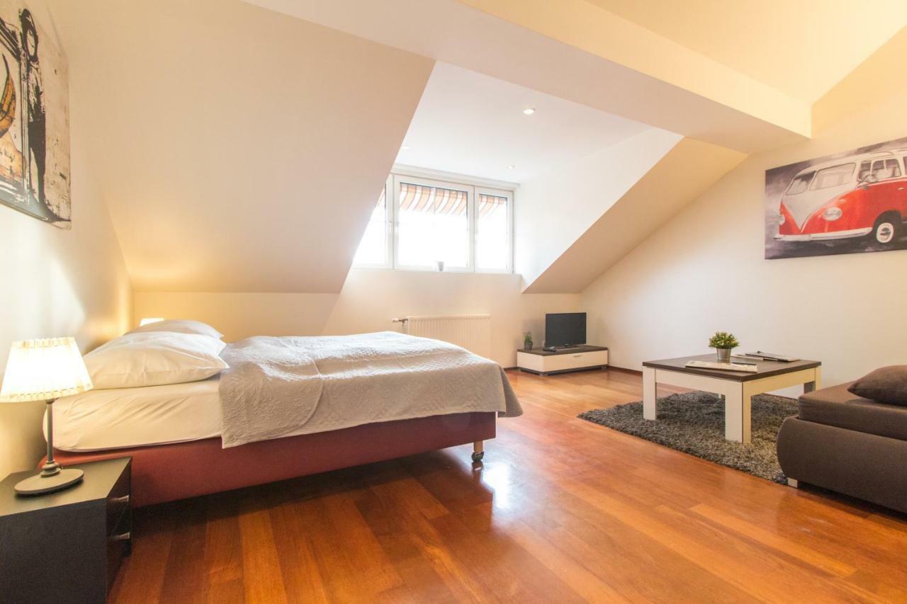 Apartment Davidgasse Вена Экстерьер фото