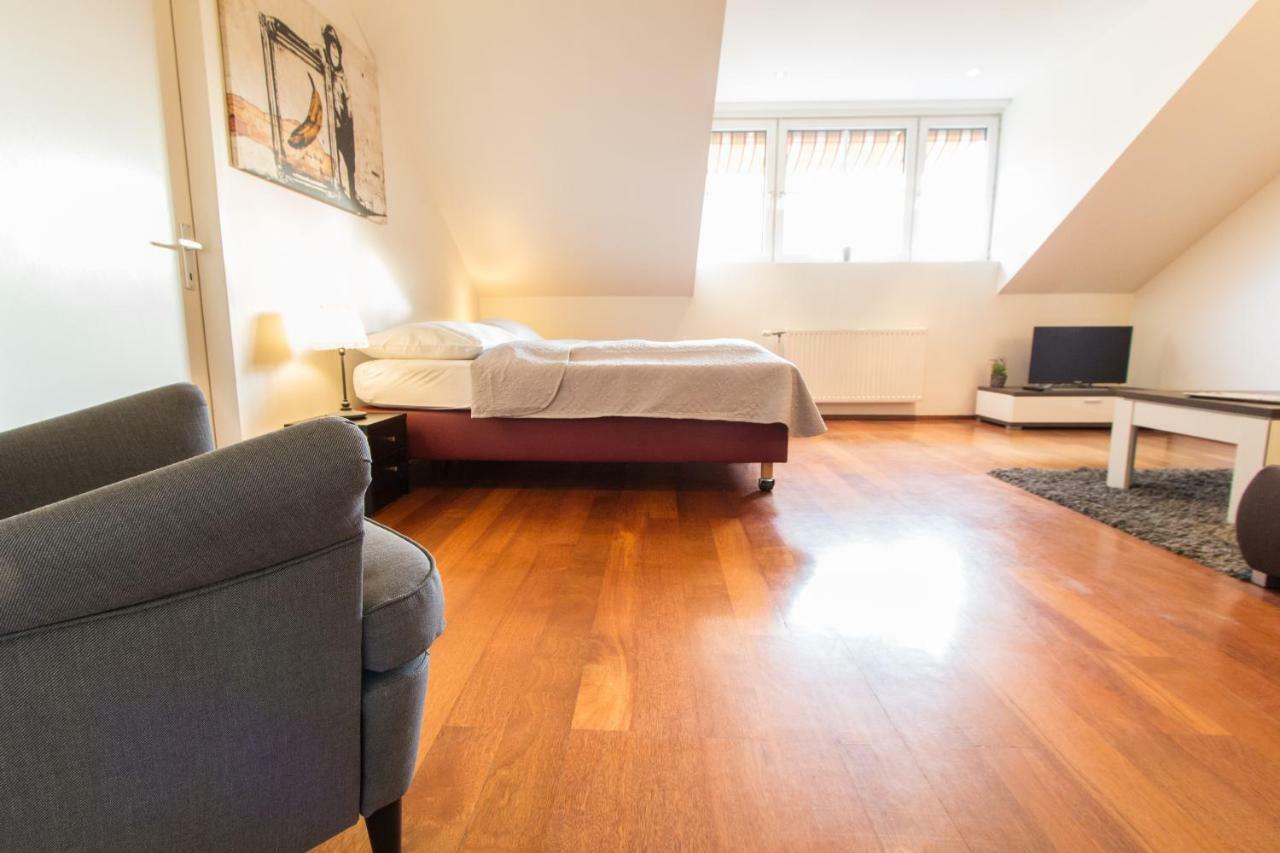 Apartment Davidgasse Вена Экстерьер фото