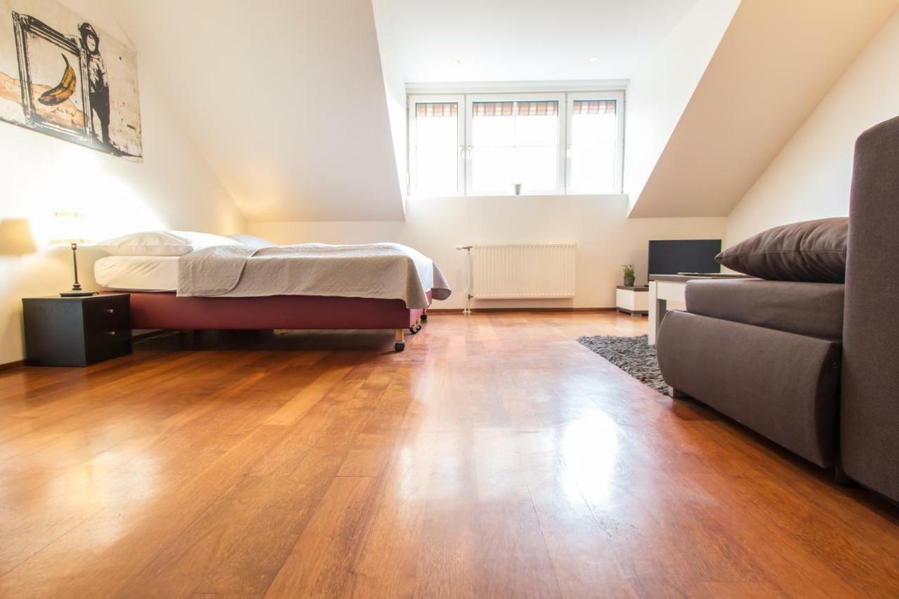 Apartment Davidgasse Вена Экстерьер фото