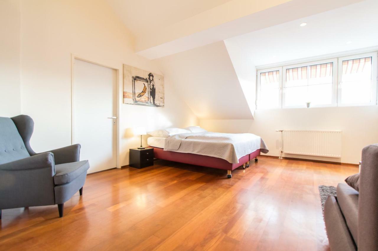 Apartment Davidgasse Вена Экстерьер фото